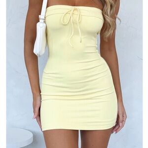 COPY - Mini dress